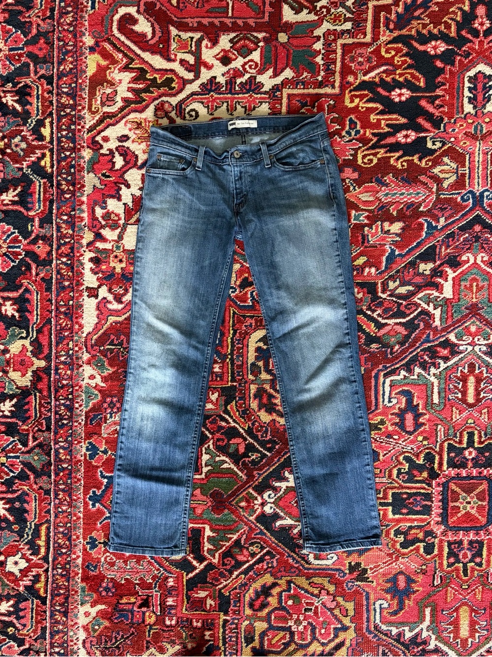Levi’s 524 Too Superlow Jeans
